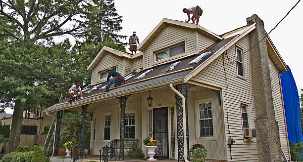 Best New Roof Installation  in Richland, MO